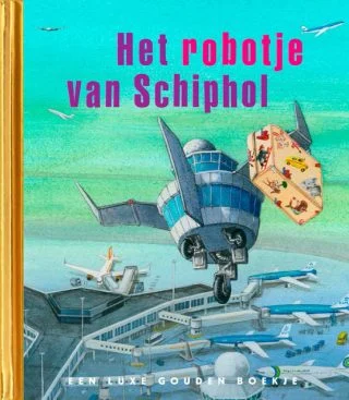 Gouden Boekje Schiphol