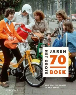 Het Grote Jaren 70 Boek