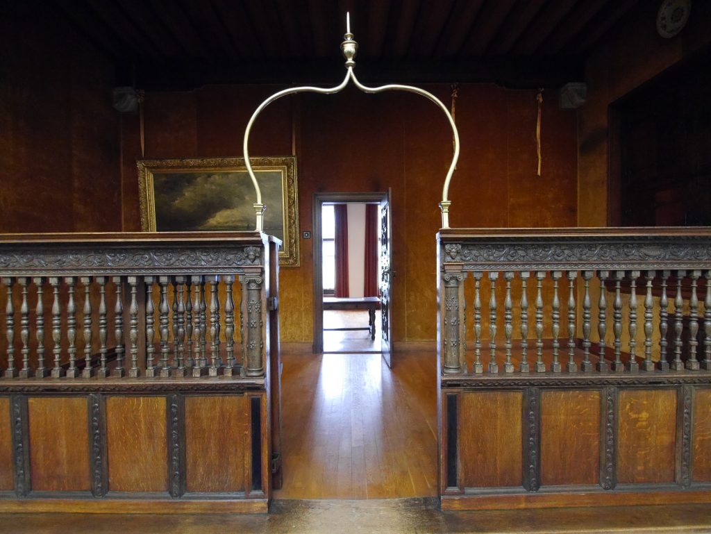Interieur van Huis Lambert van Meerten (HDK)