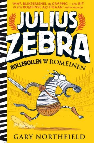 Julius Zebra - romeinen