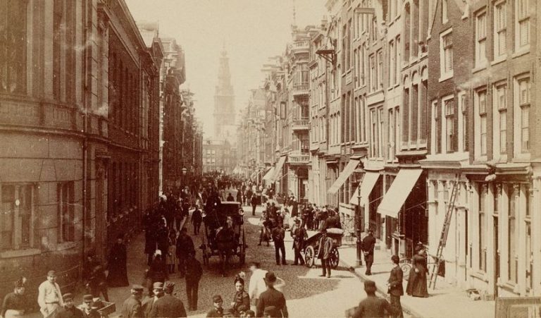 Wie wind zaait, zal storm oogsten - Herkomst | Historiek