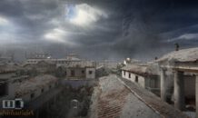 Een dag in Pompeii – animatie