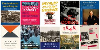 geschiedenisboeken week 21