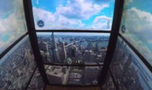 Timelapse: De skyline van New York van 1500 tot nu