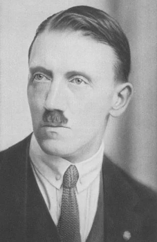 Adolf Hitler in 1923