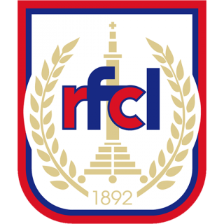 Embleem van Maar RFC Liège, de club die Bosman niet wilde laten gaan