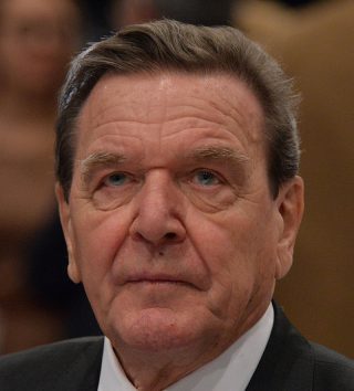 Gerhard Schröder, 2015 - cc