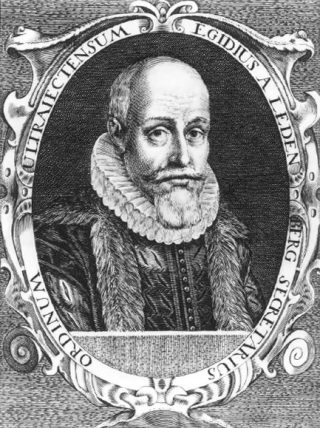 Gilles van Ledenberg (1548-1618)
