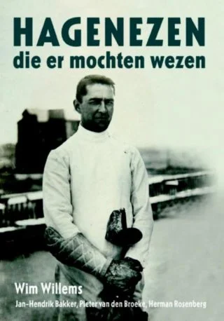 Hagenezen die er mochten wezen