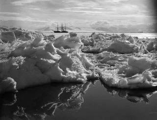 Herbert Ponting - Antarctica