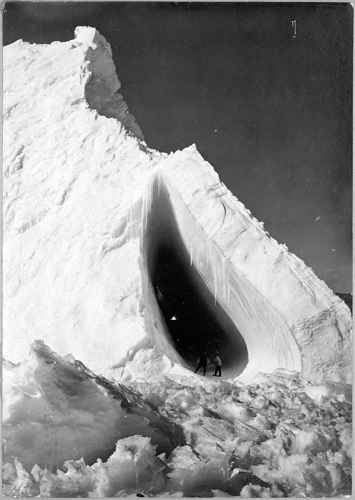 Herbert Ponting - Antarctica