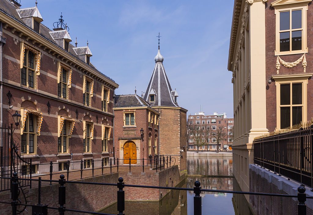 Het Torentje in Den Haag - cc
