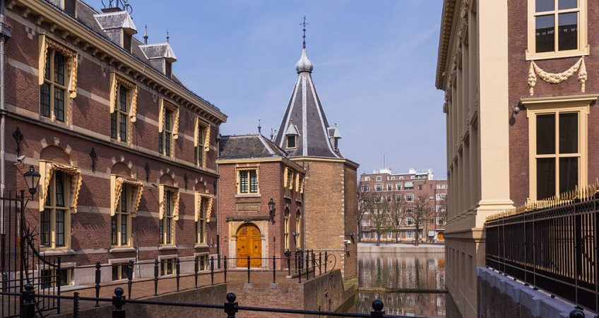 Alle premiers van Nederland - Het Torentje in Den Haag - cc