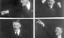 Adolf Hitler: Van extremistische clown tot charismatische leider