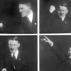 Adolf Hitler: Van extremistische clown tot charismatische leider