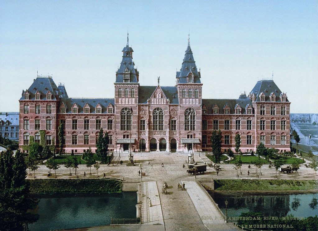 Rijksmuseum Amsterdam (Library of Congress)