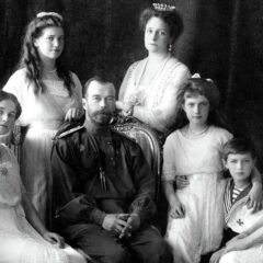 Seks, macht en wellust bij de Romanovs