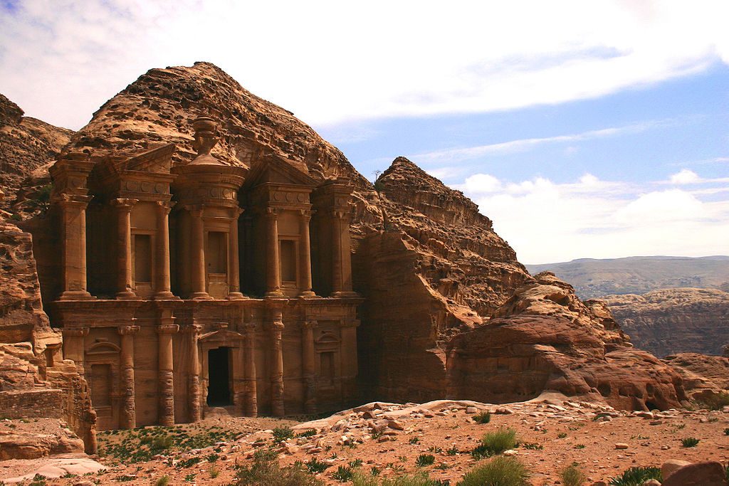 Ruïnestad Petra