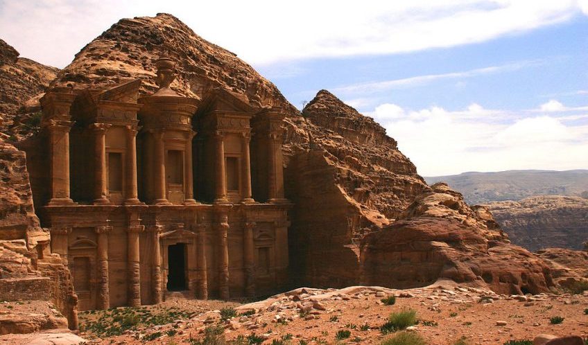 Ruïnestad Petra