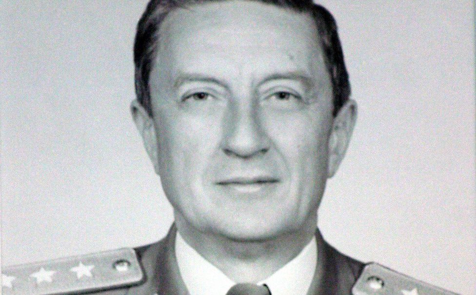 Victor Stanculescu