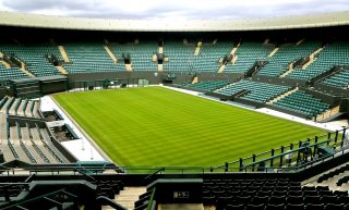 Wimbledon, baan 1 - cc
