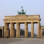 Brandenburger Tor. cc/ Norbert Aepli