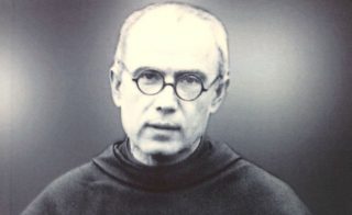 Maximiliaan Kolbe