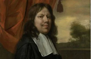 Zelfportret Jan Havicksz. Steen, ca. 1670. Bron: Rijksmuseum