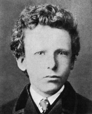 Vincent van Gogh, 1866