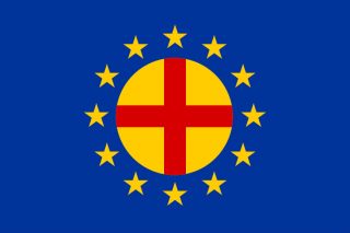 Vlag van de Paneuropese Unie