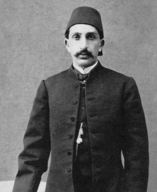 Abdulhamit II (1842-1918)