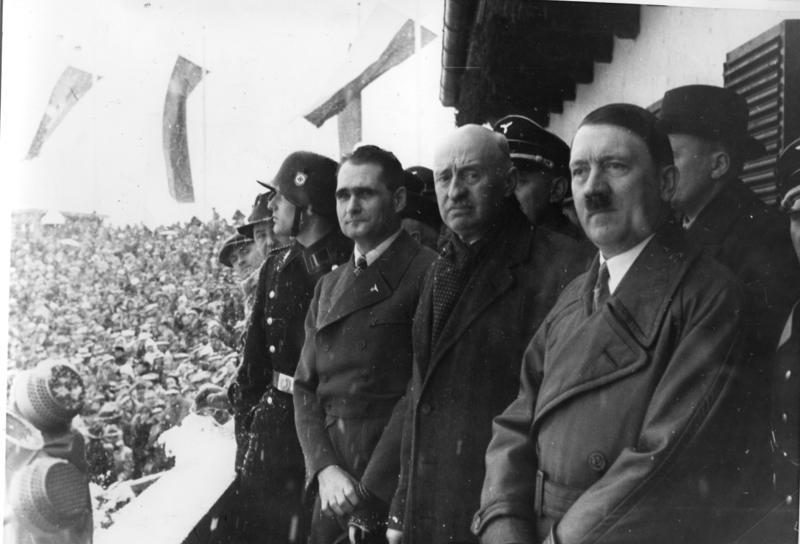 prachtig Gietvorm door elkaar haspelen 1936: De Olympische Spelen van Adolf Hitler | Historiek