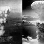 Atoombommen op Hiroshima en Nagasaki, 1945