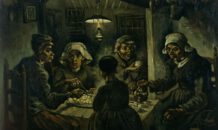 De aardappeleters – Van Goghs eerste meesterwerk