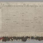 De officiële ratificatie van de pacificatie van Gent