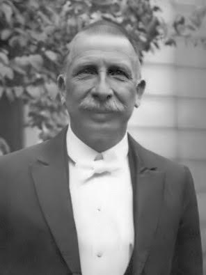 Dr. Jac. P. Thijsse (1865-1945). Bron: Wikimedia