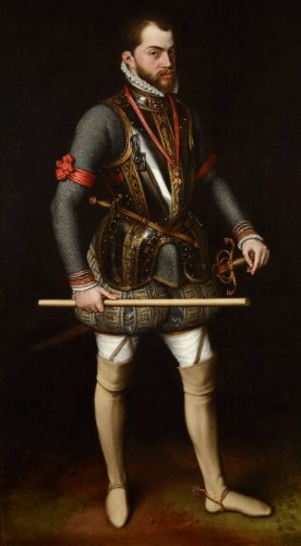 Filips II van Spanje