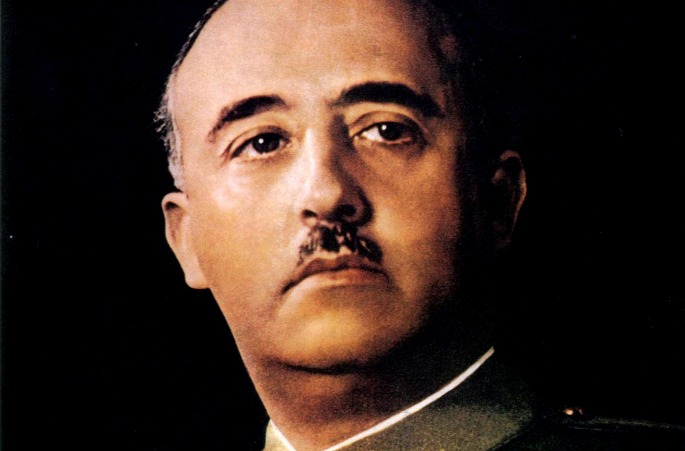 Francisco Franco (1892-1975) - Spaans generaal en president