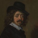 Frans Hals zelfportret