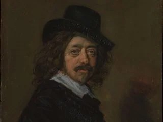 Frans Hals zelfportret