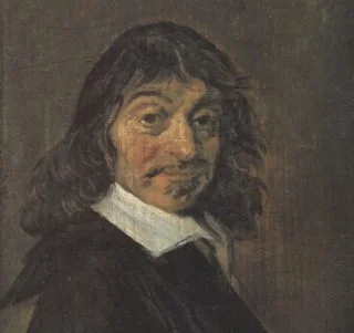 René Descartes geschilderd door Frans Hals