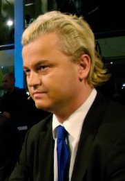 Geert Wilders roofde een zetel van de VVD - cc