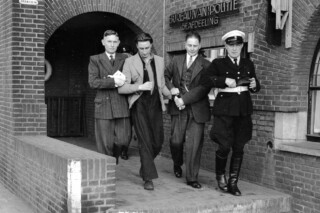 Gerrit de Stotteraar, de beruchtste inbreker van Nederland