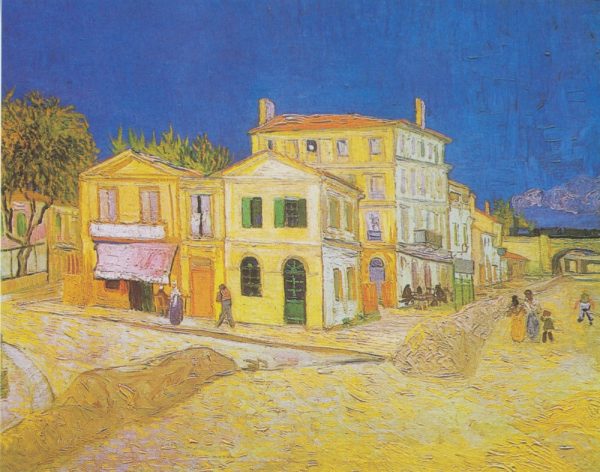 Waar Komt Vincent Van Gogh Vandaan