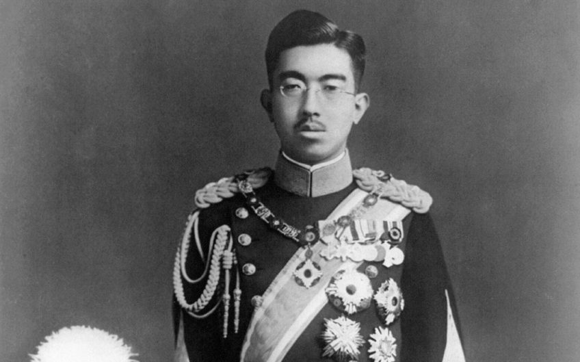 Hirohito (1901-1989) – Keizer van Japan tijdens de Tweede Wereldoorlog