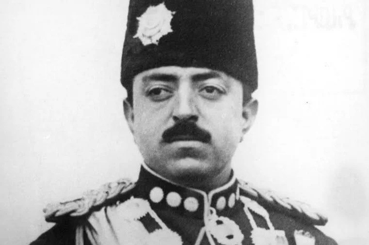 Koning Amanoellah Khan - Wikimedia