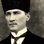 Mustafa Kemal Atatürk (1881-1938) – Stichter seculier Turkije (wiki)