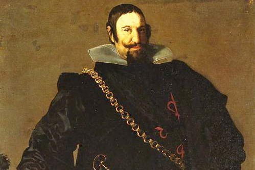 Olivares in 1624