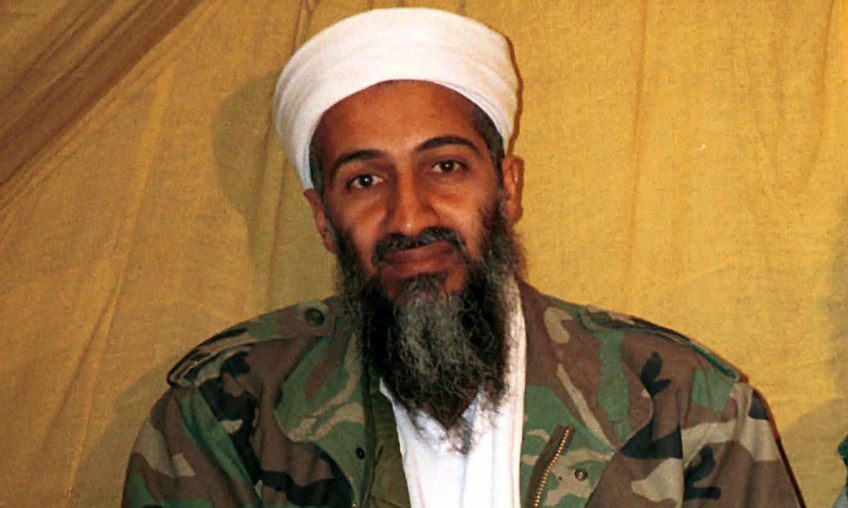 Osama bin Laden (1957-2011) – Leider Al-Qaida