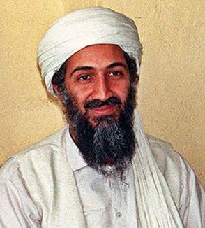 Osama bin Laden, circa 1997
